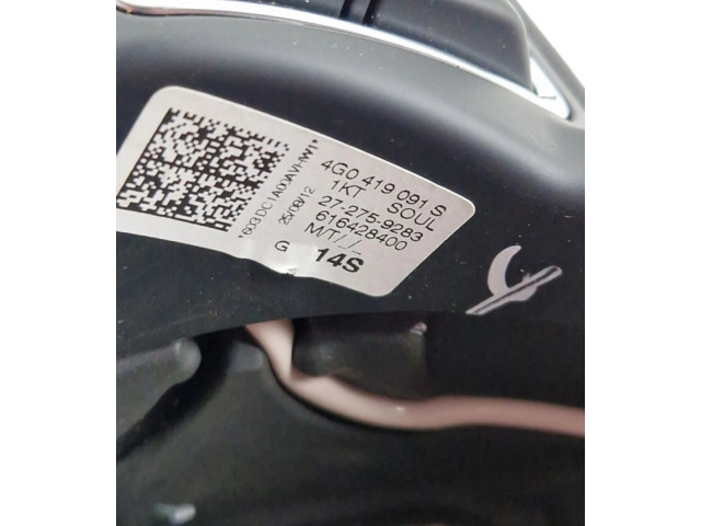 Руль Audi A1 2010 - 2018 года 4G0419091S