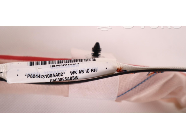 Боковая подушка безопасности 05108020AD   Jeep Grand Cherokee