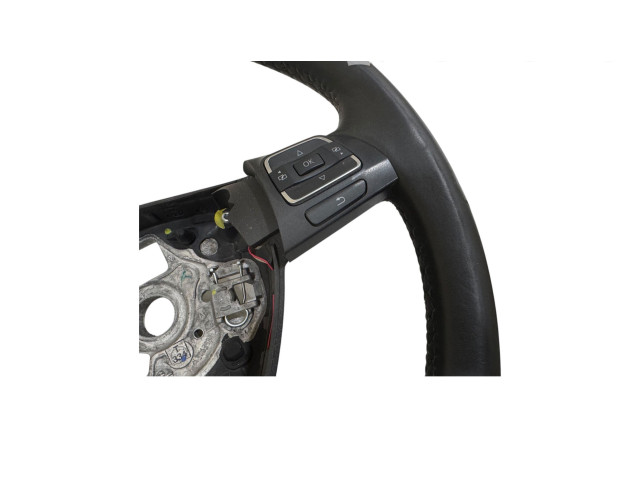 Volant Volkswagen PASSAT B7 2011 3C8419091BE, 307020999Q24AE
