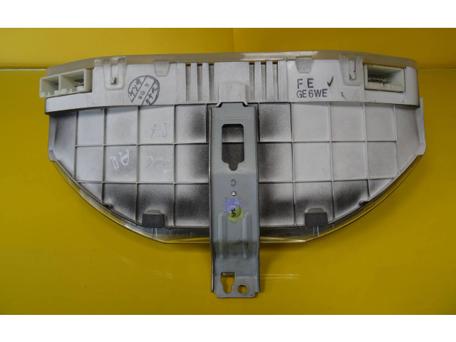 Панель приборов GE6WE Mazda 626