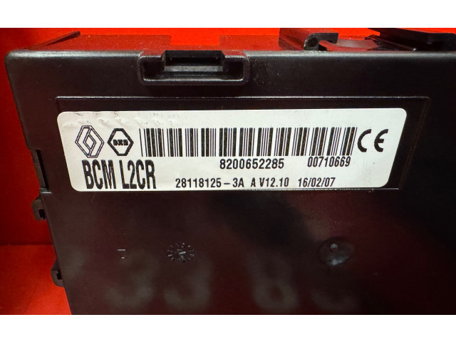 Комплект блоков управления R0410B034C, 8200399038   Renault Clio III