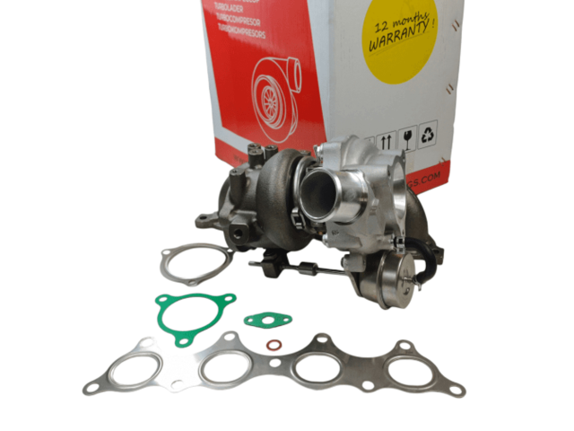  Турбина KIA Pro Cee'd II  53039700306, TC30-0227T         