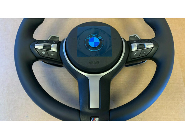 Volant BMW X6 F16 2016 32307851513, 32308092481