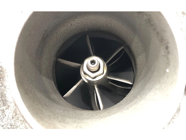 Turbodmychadlo Турбина 9657603780 Suzuki SX4