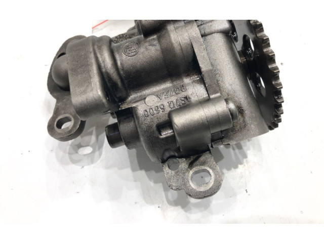 Масляный насос 1S7Q6600 Jaguar X-Type