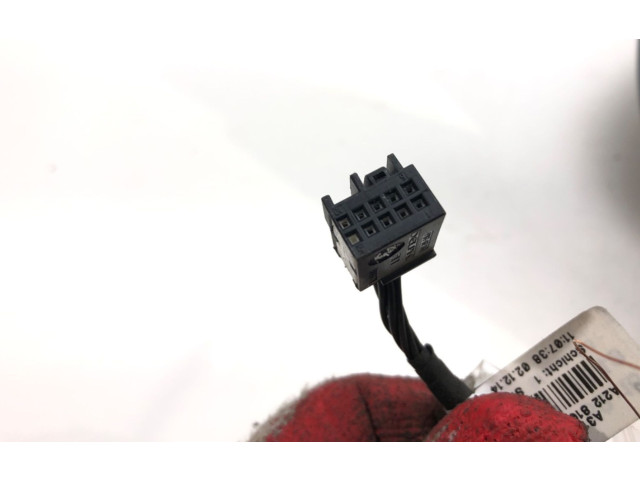 Zámek zadních dveří Mercedes-Benz E W212 2009