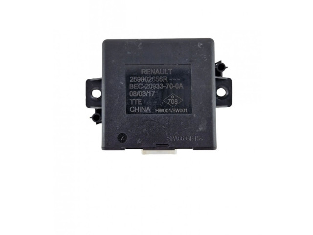 Блок управления 259902656R   Renault Twingo III
