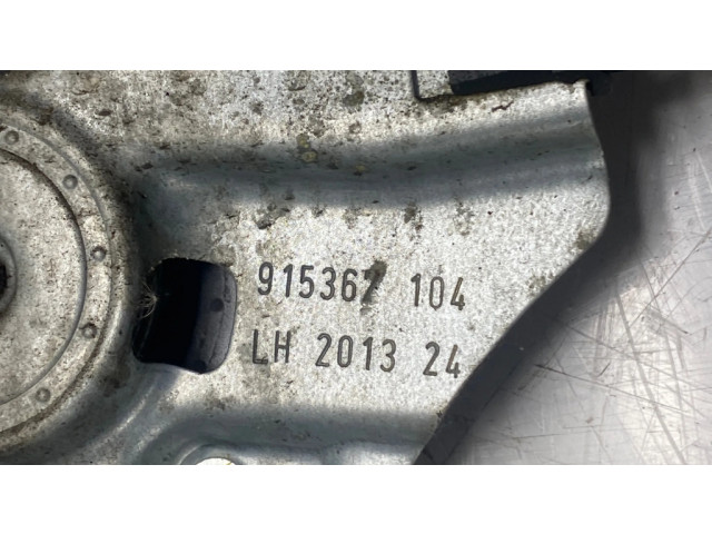 Передний комплект электрического механизма для подъема окна