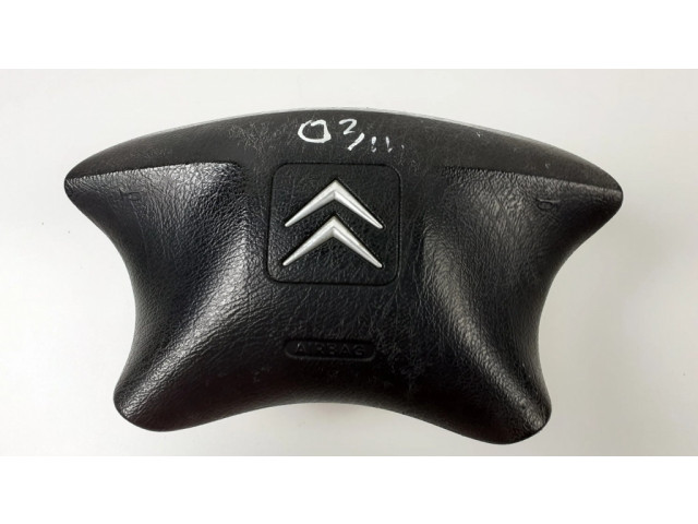 Подушка безопасности водителя 96454032XT, E509E314618U176 Citroen Berlingo