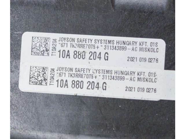 Подушка безопасности пассажира 10A880204G, 311343899AC Volkswagen ID.3