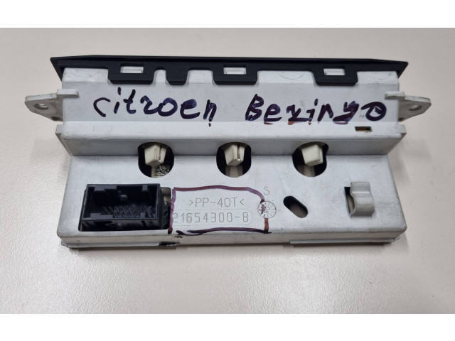 Дисплей 216543008 Citroen Berlingo