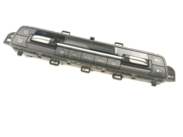 Модуль блока управления кондиционером 98075402ZD Citroen Berlingo