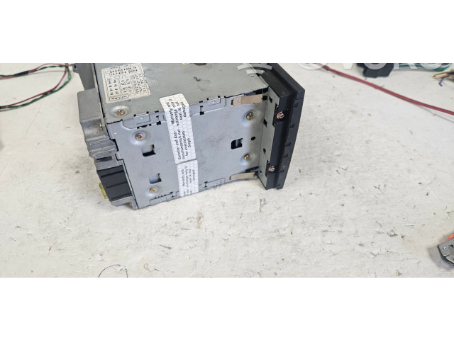 Радио/ проигрыватель CD/DVD / навигация 8L0035195, SYMPHONY Audi A3 S3 8L