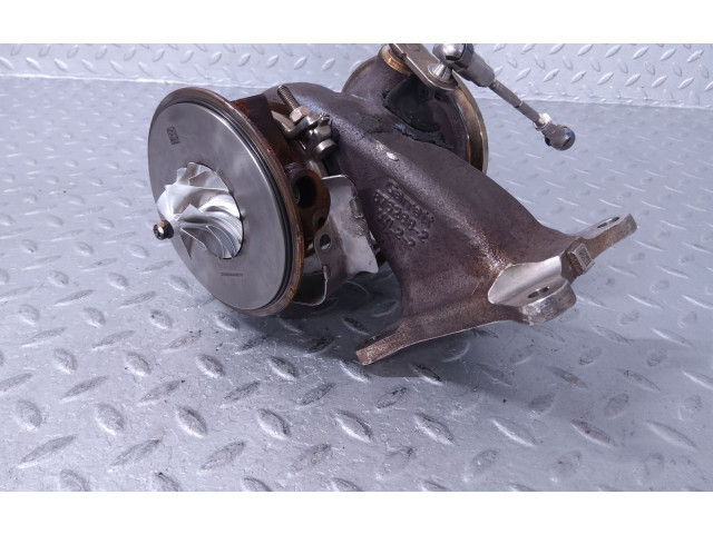 Turbodmychadlo Турбина 06N145701D Audi A4 S4 B9 8W