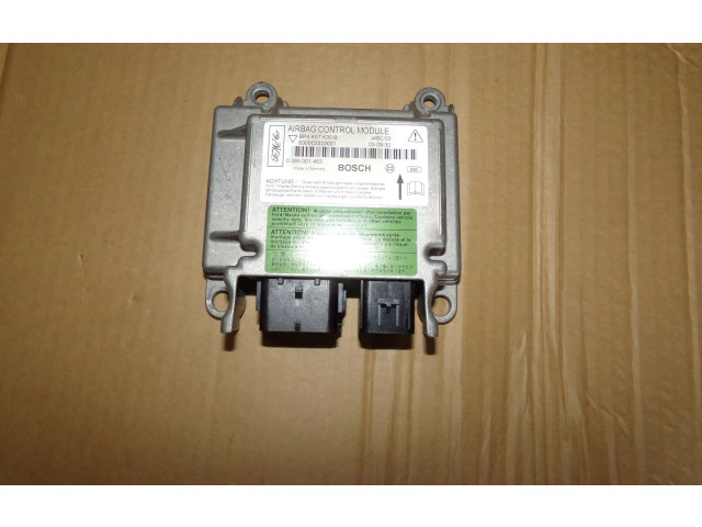 Блок подушек безопасности 0285001453 Mazda 3 I