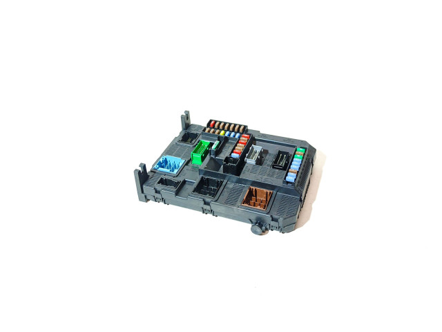 Блок комфорта 9807532080, E1111753   Peugeot 2008 I   