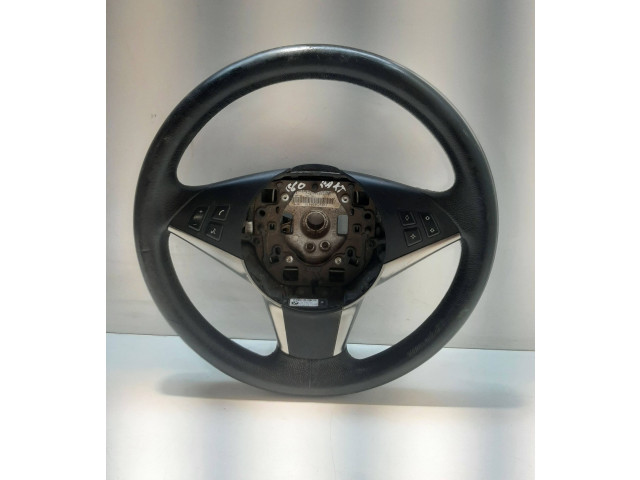 Volant BMW 5 E60 E61 2005 6938773, 2204328