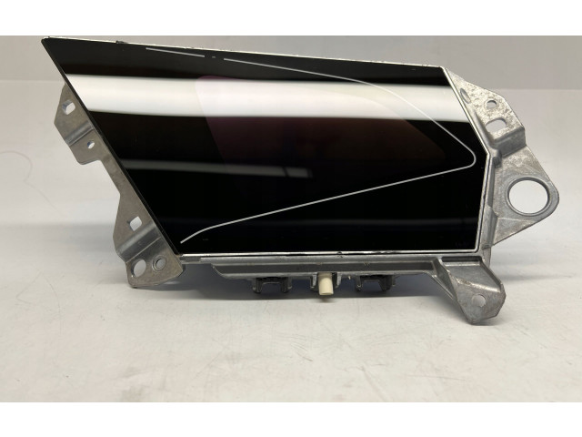 Дисплей    4KE907182C, 4KE907182C   Audi e-tron