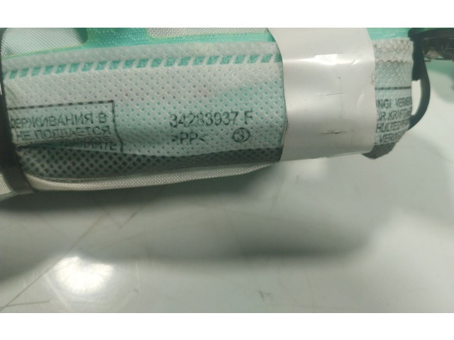 Подушка безопасности двери 5FA880741K, 34283937F   Cupra Leon