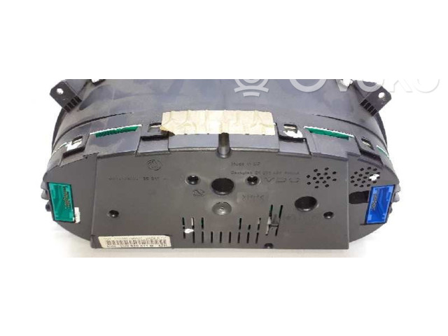 Панель приборов 1U0920811B, 110080146007 Skoda Octavia Mk1 (1U)