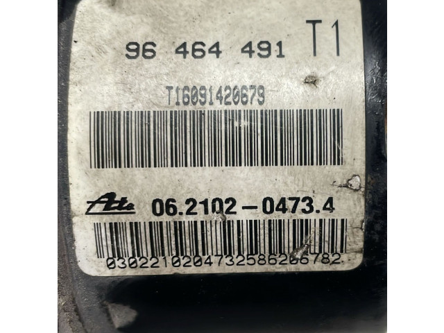 Блок АБС 96464491, 96464491   Chevrolet  Matiz   -  года