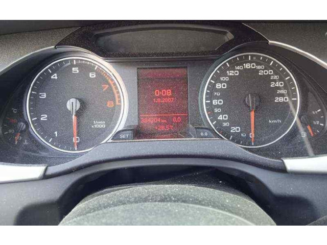 Панель приборов 8K0920900, 8K0920900A Audi A4 Allroad