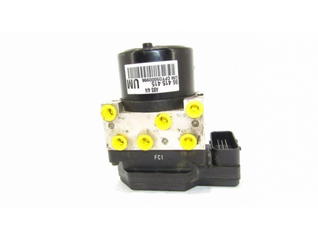 Блок АБС 96415415   Chevrolet  Rezzo  2000-2011 года