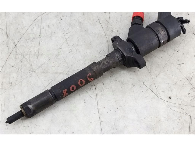 Форсунка Citroen C4 Grand Picasso DV6TED4