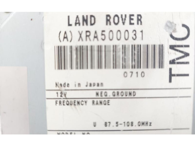Řídící jednotka XRA500031, XRA500031 Land Rover Range Rover Sport L320 2005