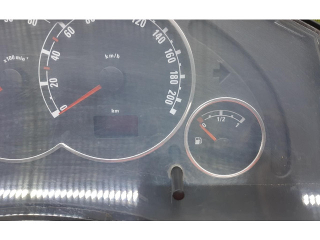 Панель приборов 13214770LN Opel Meriva A