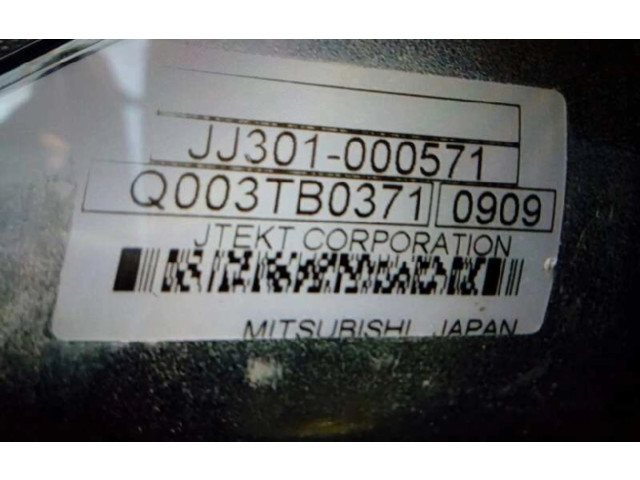 Рулевая рейка JJ301000571, Q003TB03710909 Mitsubishi ASX - года