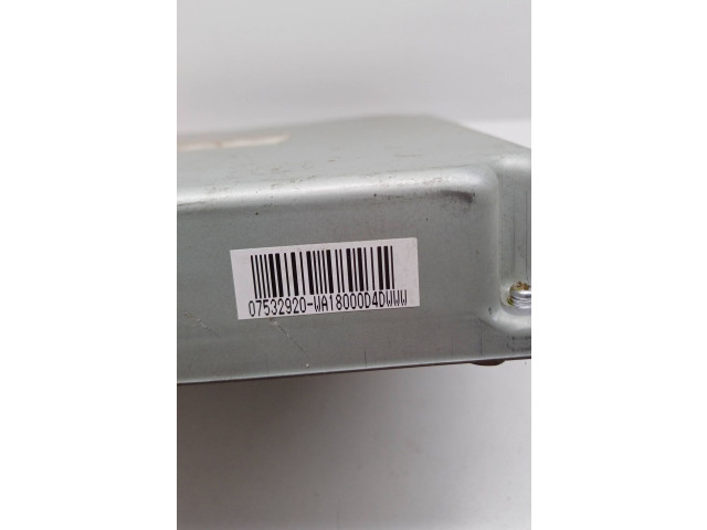 Řídící jednotka 22611AG190, A18000D4D Subaru Outback 2000