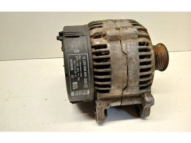 Генератор 028903027G, 32039520   Volkswagen PASSAT B4      