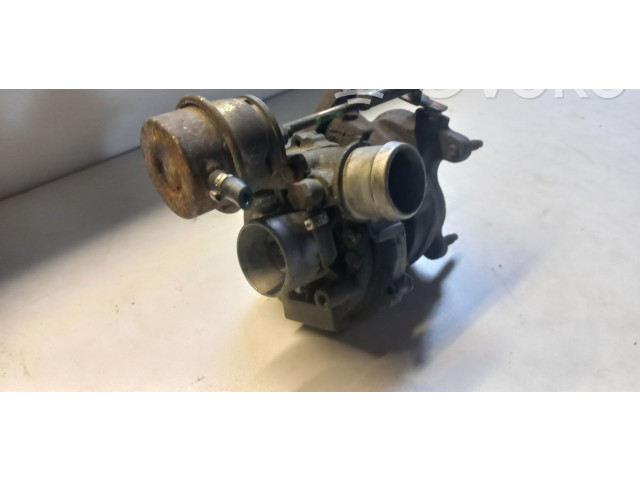 Турбина Skoda Fabia Mk1 (6Y)