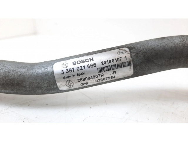 Комплект механизма стеклоочистителей