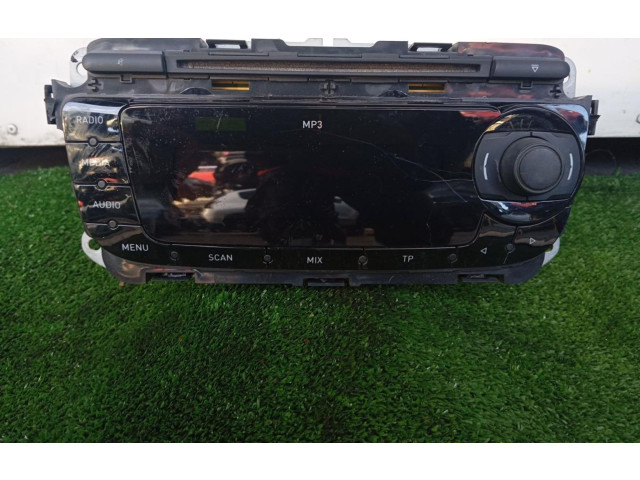 Дисплей    6J1035153H   Seat Ibiza IV (6J,6P)