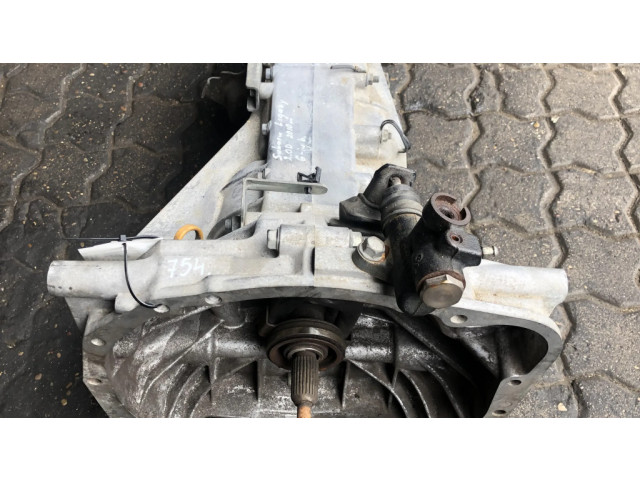 Механическая коробка передач, 6 передач