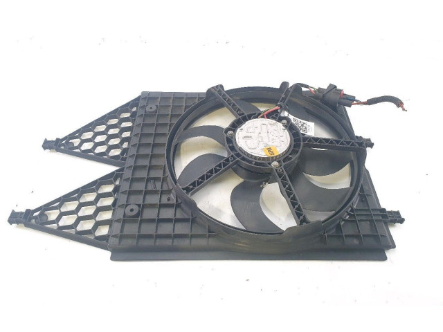 Вентилятор радиатора 6R0959455D, E0-1782H Audi A1