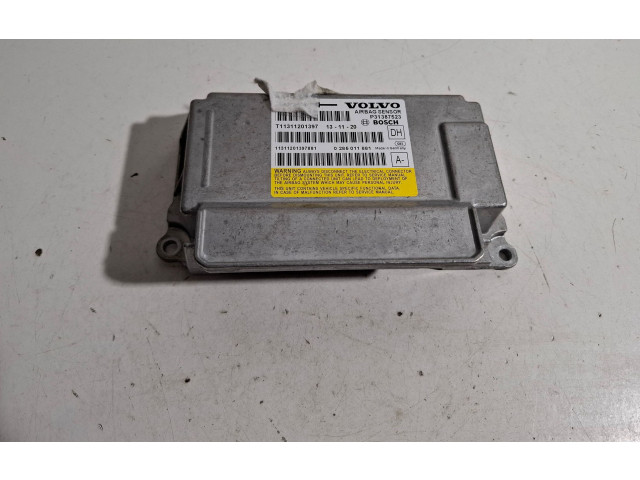 Блок подушек безопасности 31387523   Volvo V60