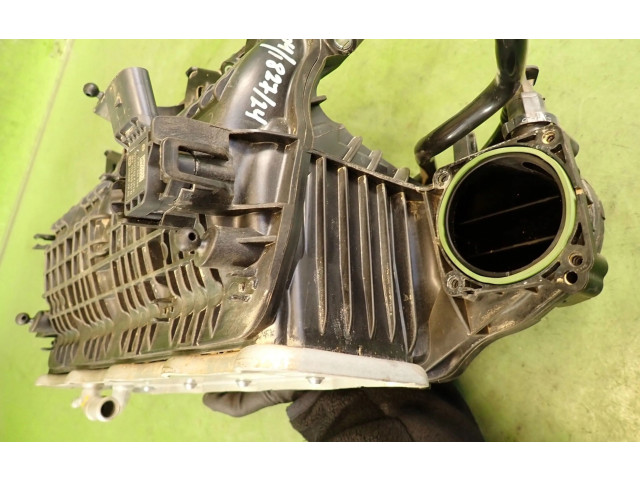 Поршень Всасывающий коллектор Skoda Octavia Mk4