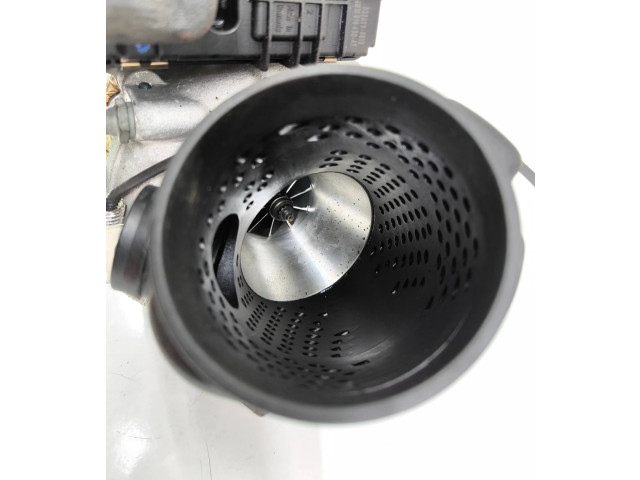 Turbodmychadlo Турбина GTD2060VZ, 059145873FA Audi A6 S6 C7 4G CRTD