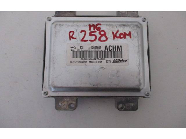 Řídící jednotka 12695605, 12692201 Opel Corsa E 2016