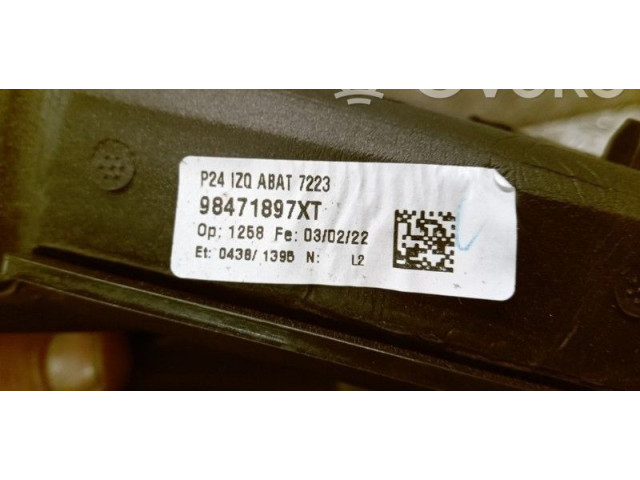 Зеркало (механическое)       Peugeot 2008 II  2019 -  года   