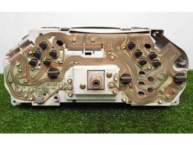Přístrojová deska  Honda Logo 1999 1.CONECTOR  