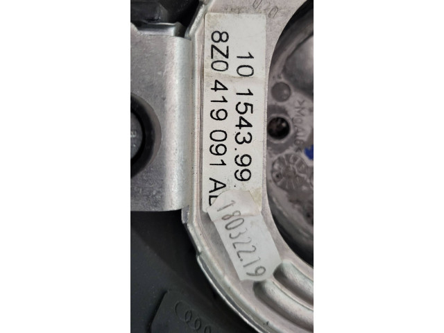 Руль Audi A6 S6 C5 4B 1997 - 2005 года 8Z0419091A