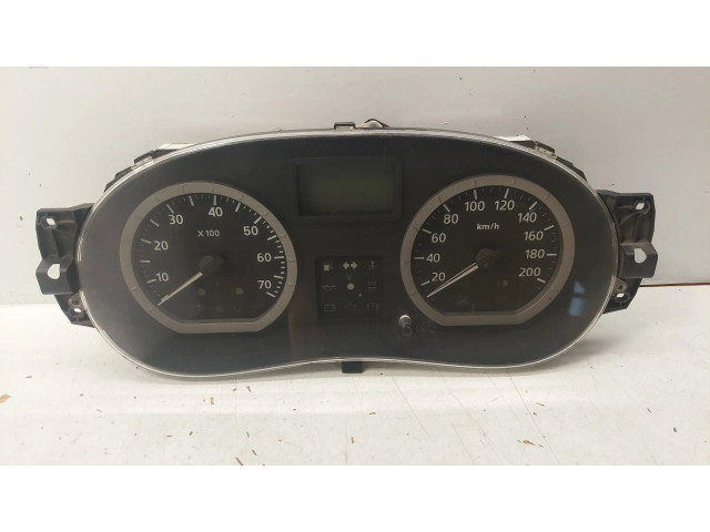 Панель приборов 8200650539, P8200650539   Dacia Logan I       