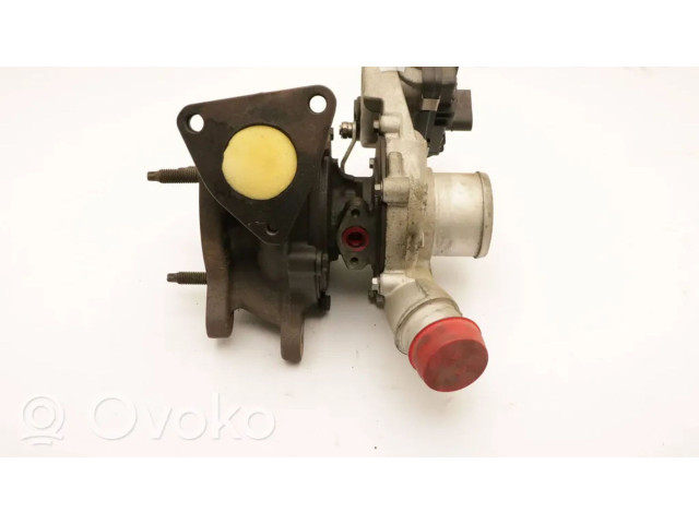 Турбина Ford Transit 2.2 797863-0073, REBK2JK682HC