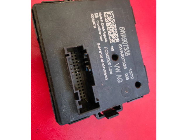 Блок управления Xenon