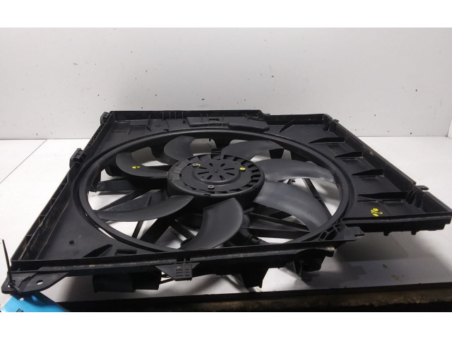 Вентилятор радиатора 760117603 BMW X3 F25