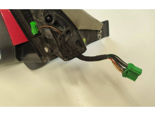 Зеркало электрическое        Volvo V70  2008 - 2013 года   